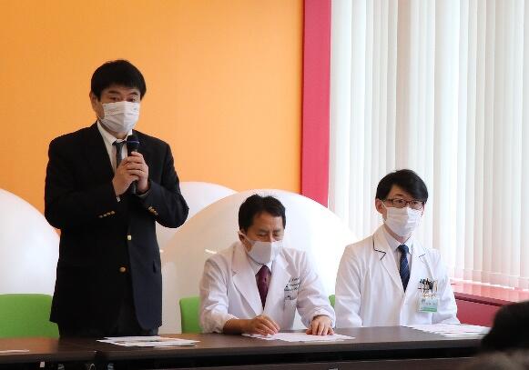 次世代型重粒子線がん治療装置が完成03